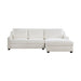 Zayden-(2)2-Piece Sectional with Right Chaise image
