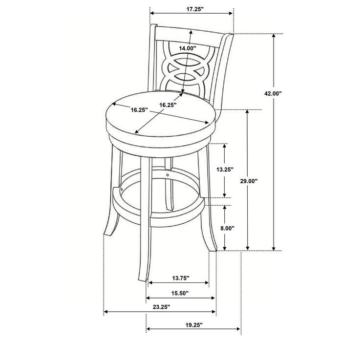 Calecita Bar Stool