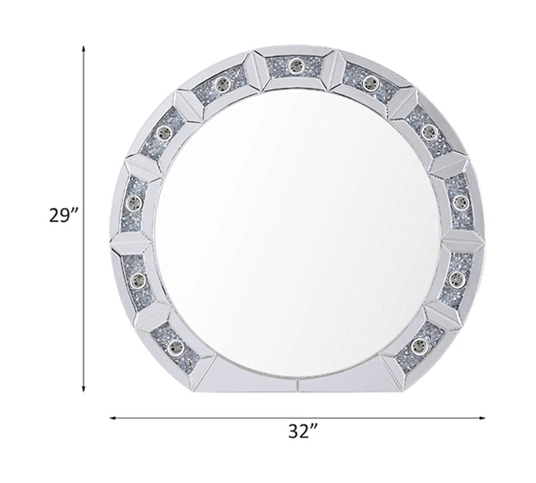 Accent Mirror