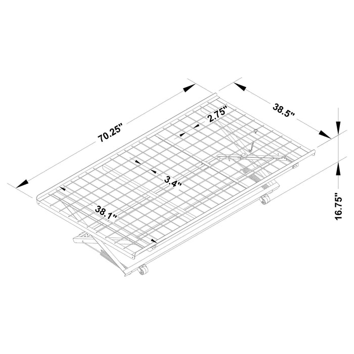 Eden Bed Frame