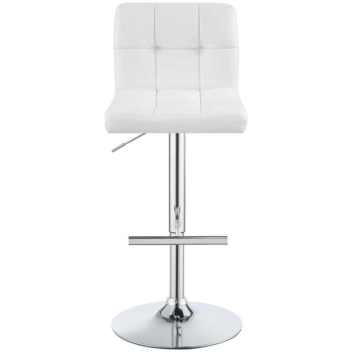 Lenny Adjustable Bar Stool