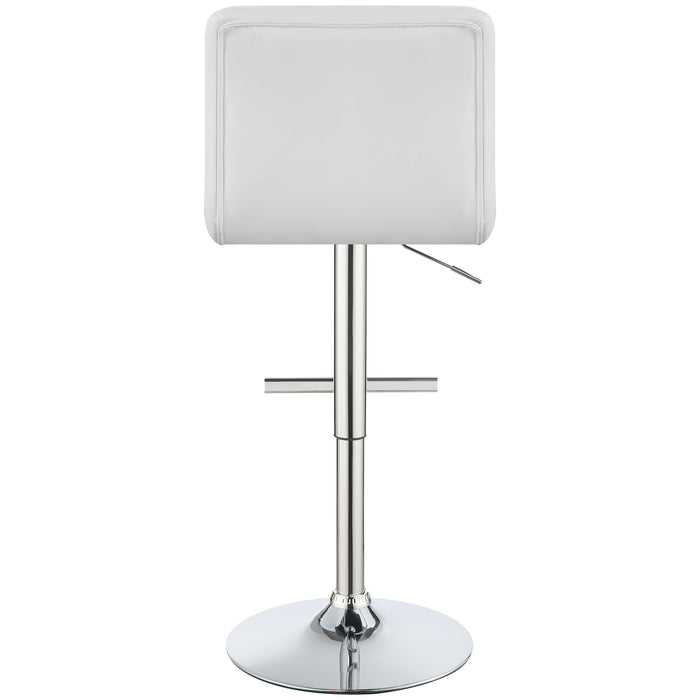 Lenny Adjustable Bar Stool