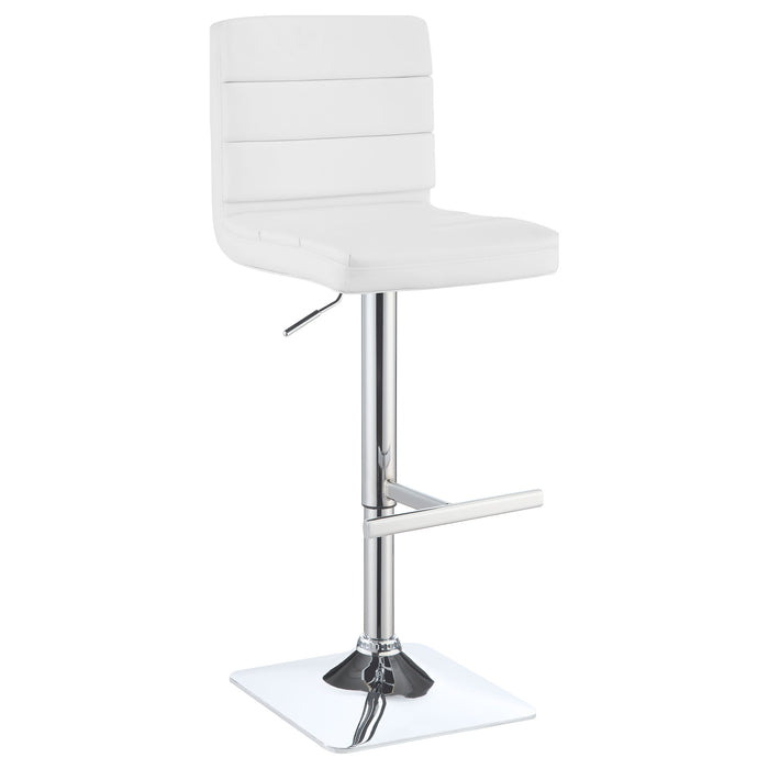 Bianca Adjustable Bar Stool