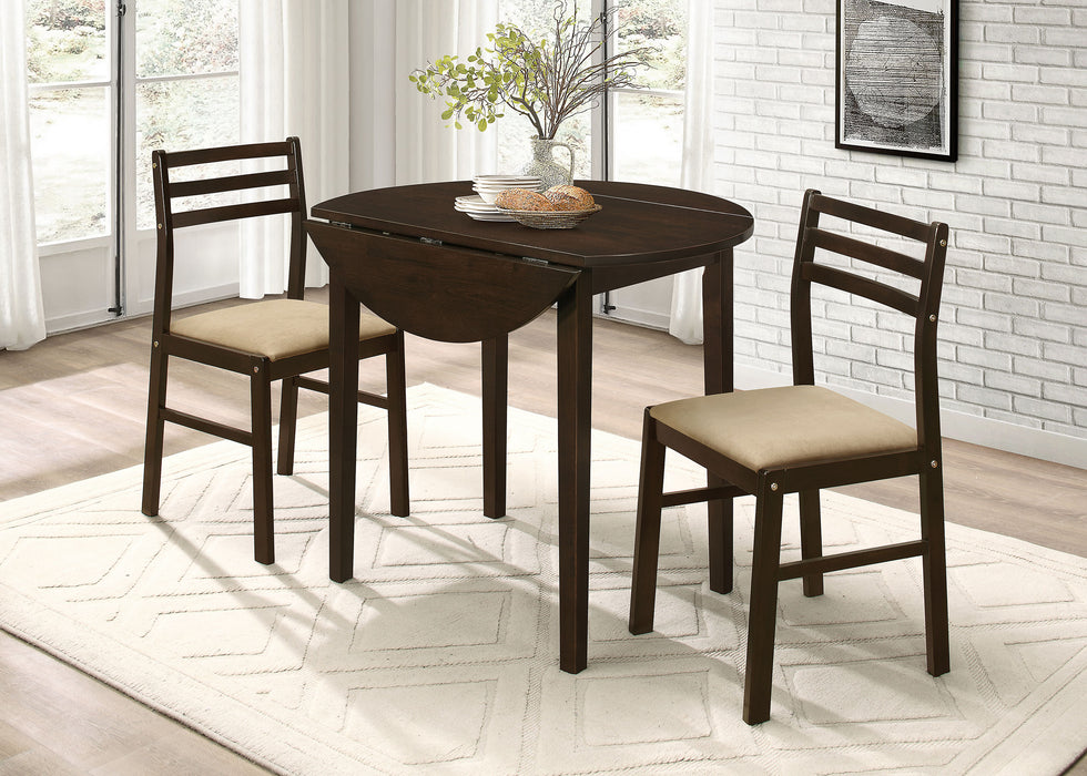 Bucknell 3 Pc Dining Set