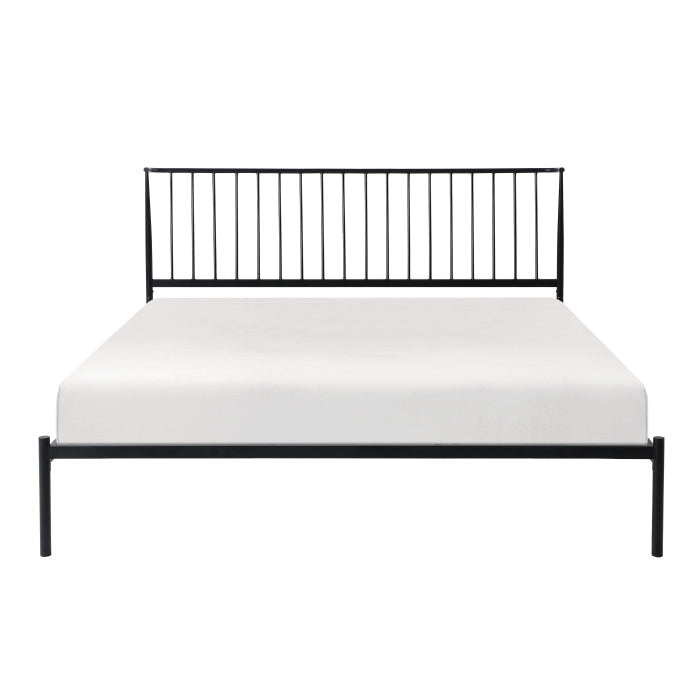 Augusta Eastern King Platform Bed