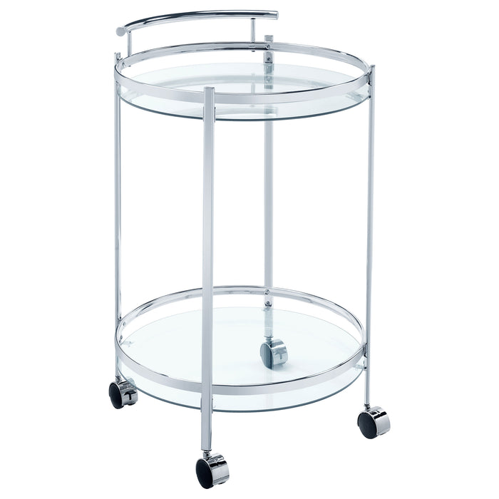 Chrissy Bar Cart