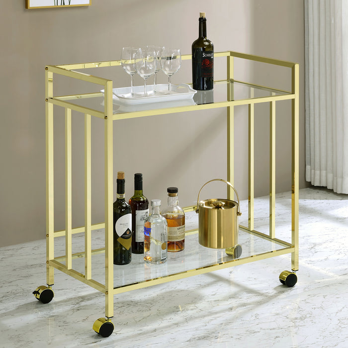 Cara Bar Cart