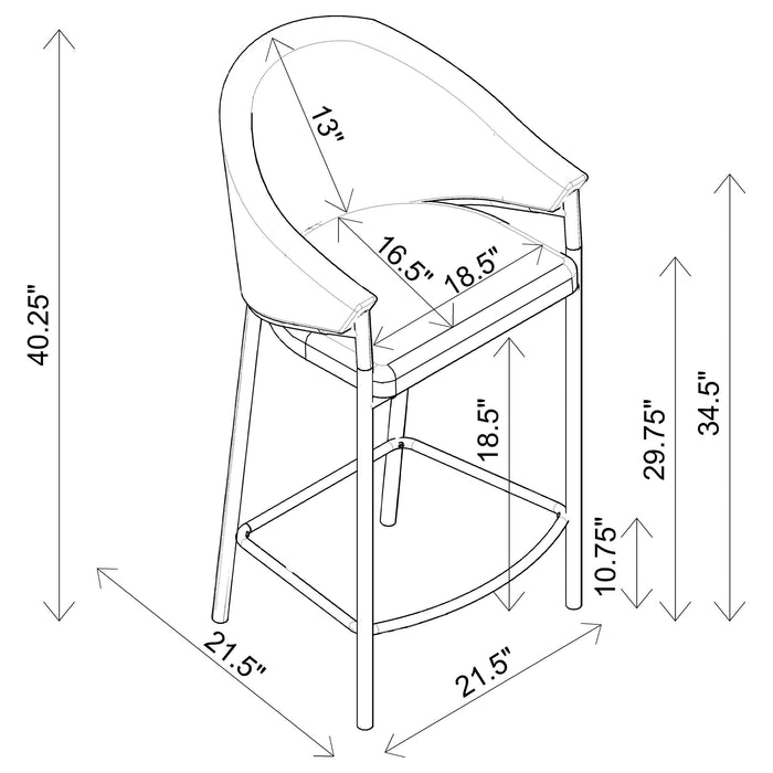 Chadwick Bar Stool