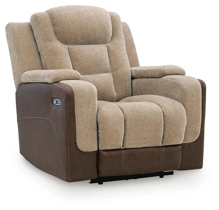 Mixed Motion Recliner