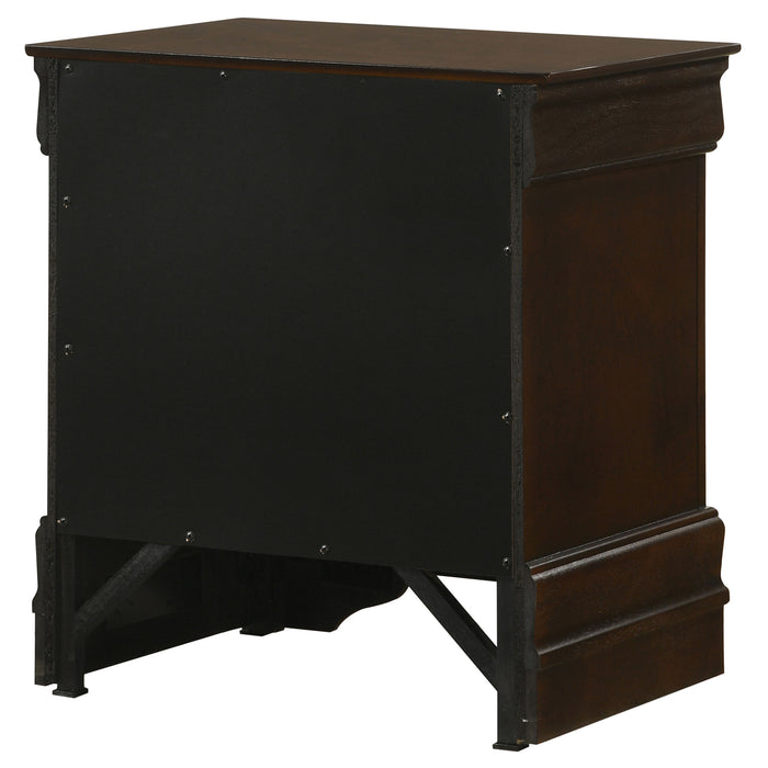 Louis Philippe Nightstand