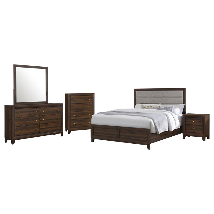 Welsley 4 & 5 PieceBedroom Set