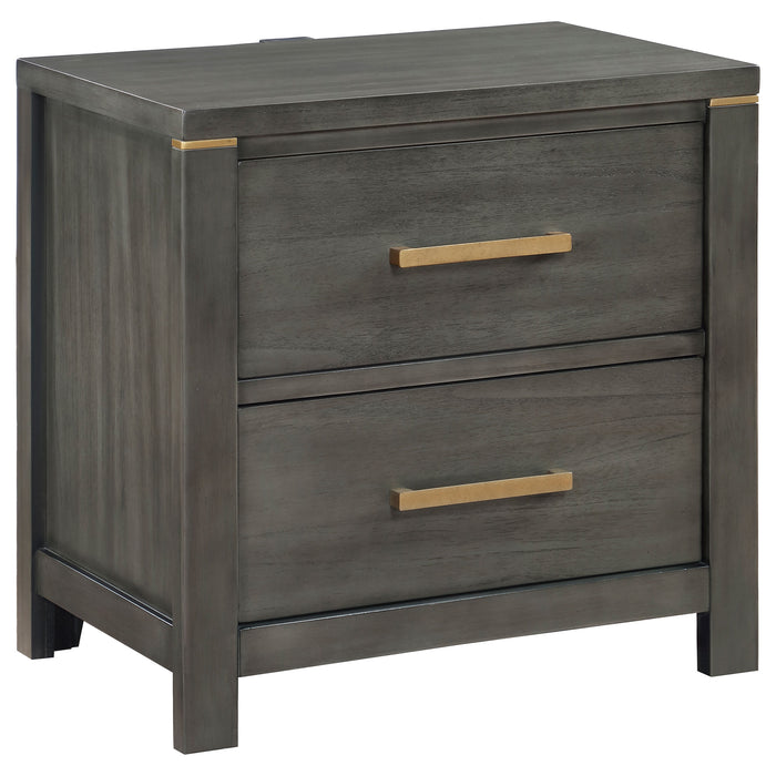 Kieran 4 Pc Bedroom Set