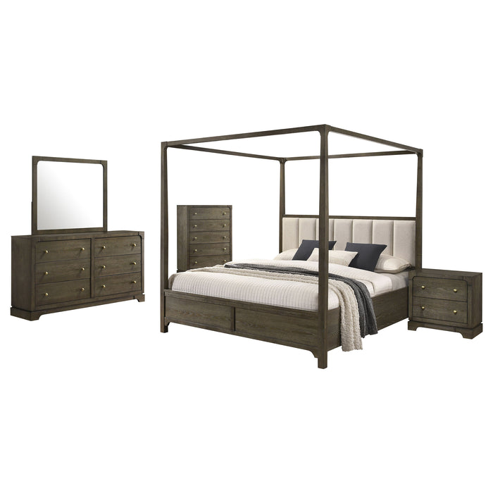 Gran Park 4 & 5 Piece Bedroom Set E.King, Queen, & Cal.King