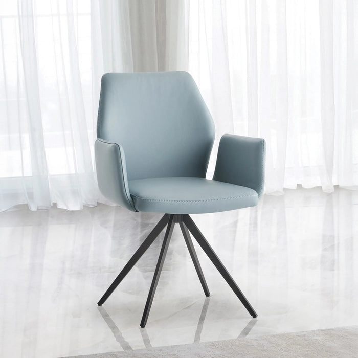 Arm Chair w/Swivel