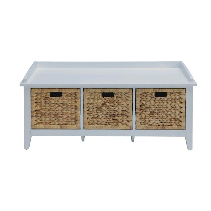 Bench w/Storage