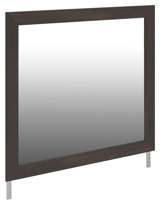 Shaehartin Bedroom Mirror