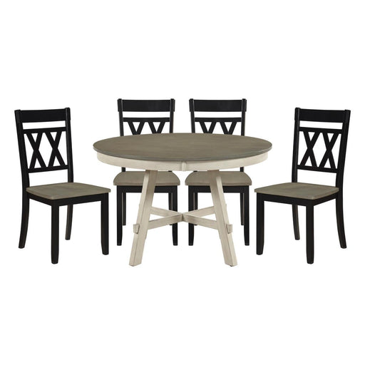 5985-48RD*5 Dining Sets image