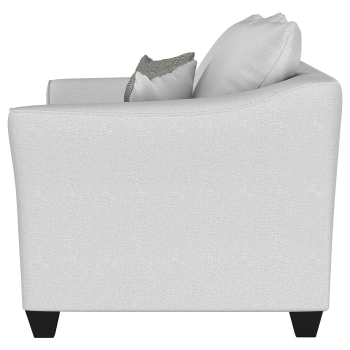 Salizar Stationary Loveseat