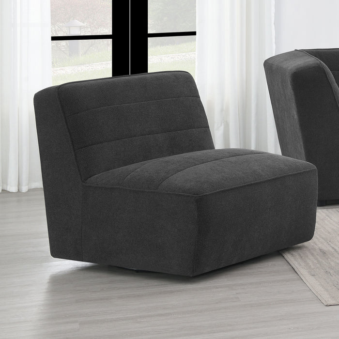 Sunny Armless Chair