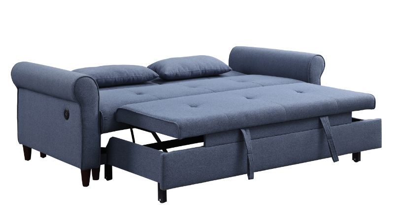 Sofa w/Sleeper