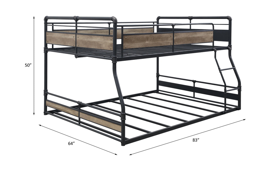 Bunk Bed (F/Q)