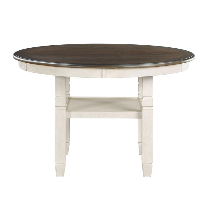 5800WH-48RD - Dining Table