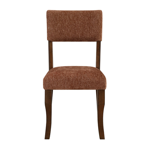 Aiden-Side Chair, Rust image
