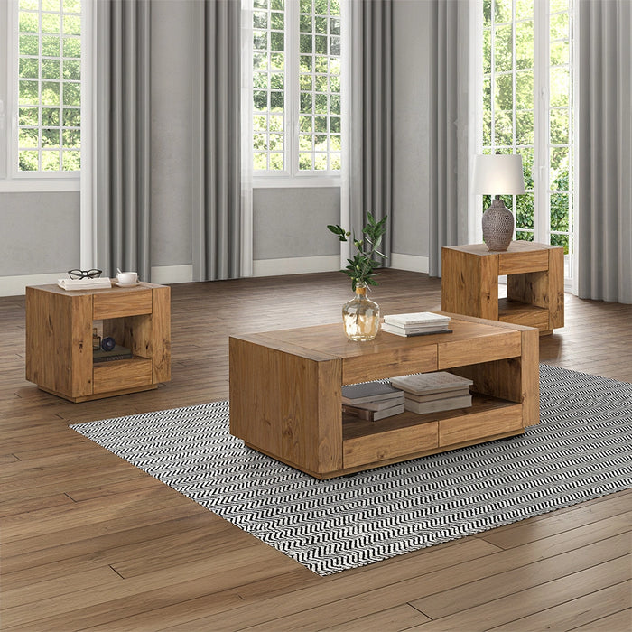 Coffee Table w/Caster