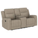 Brentwood Reclining Loveseat image