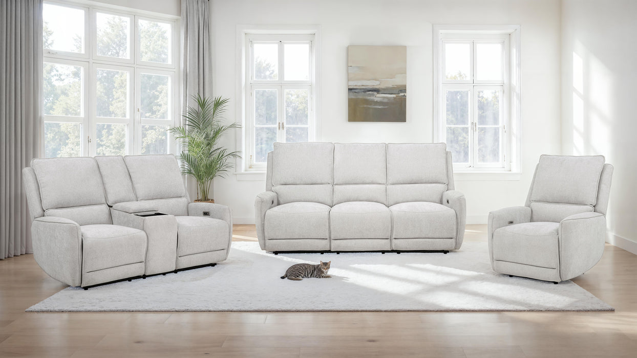 Sylmar Power Reclining Sofa Set