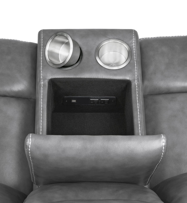 Conrad Reclining Sofa Set