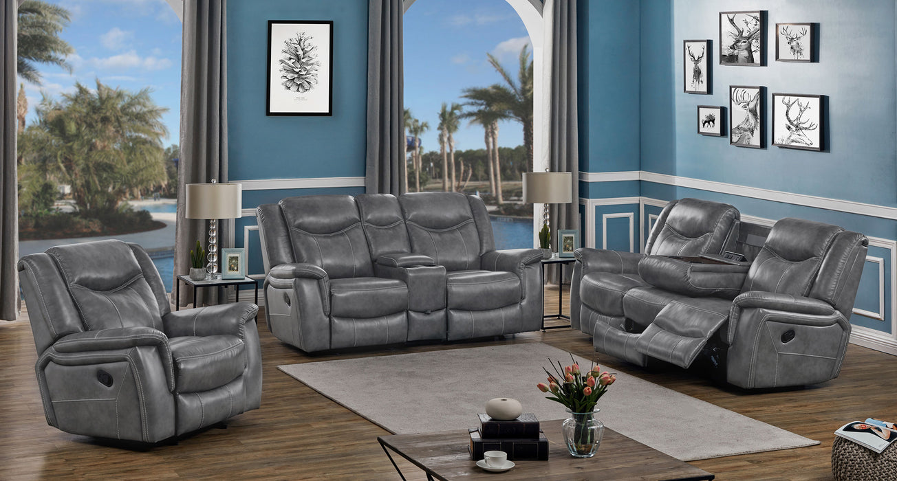 Conrad Reclining Loveseat