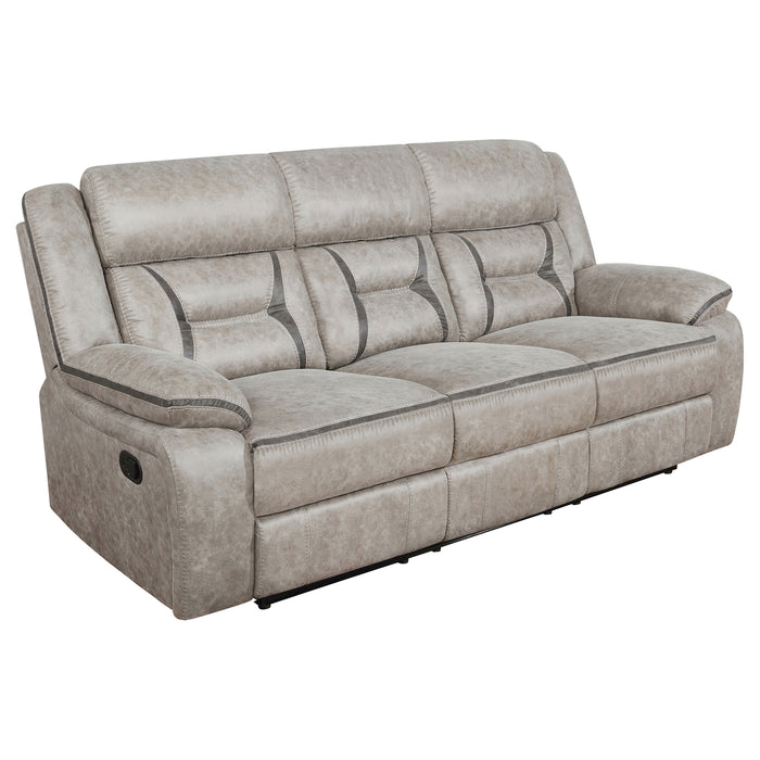 Greer Reclining Sofa Set
