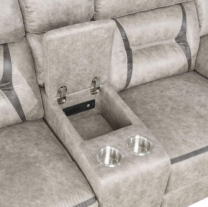 Greer Reclining Loveseat