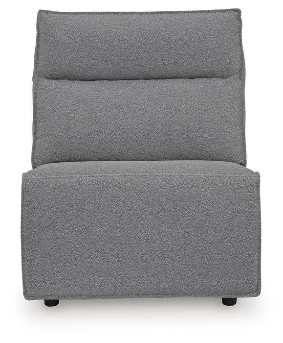Modmax II Power Reclining Sectional with Audio Consoles