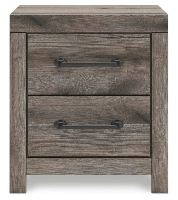 Graystorm Bedroom Set