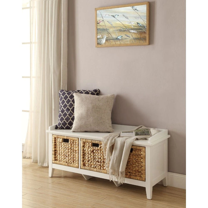 Bench w/Storage