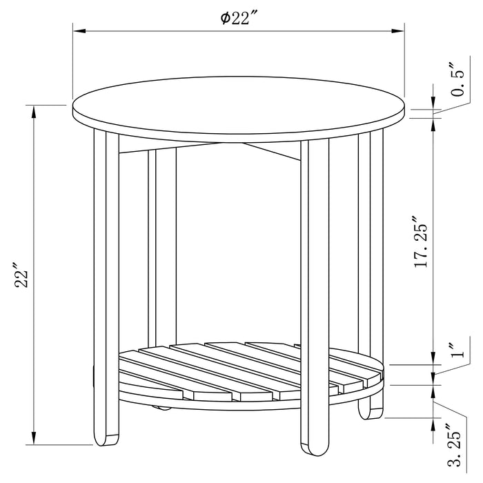 Fowler Coffee Table