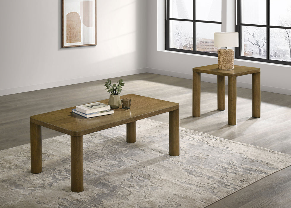 Castlewood Coffee Table Set