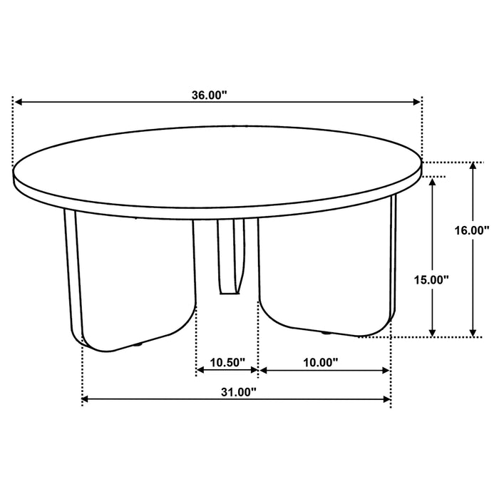 Dale Coffee Table