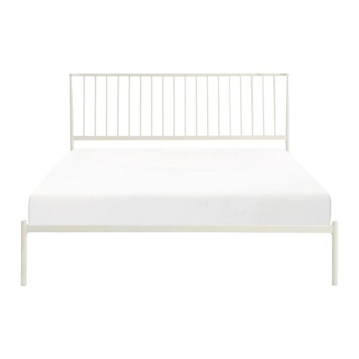 1630WHK-1EK-Bedroom Eastern King Platform Bed