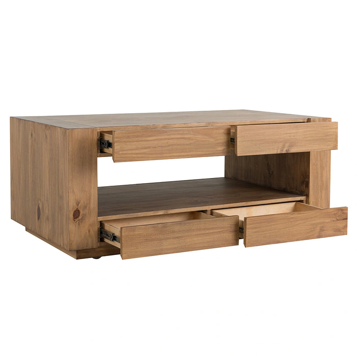 Coffee Table w/Caster