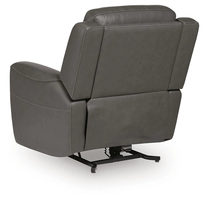 4Z-Tribano Recliner