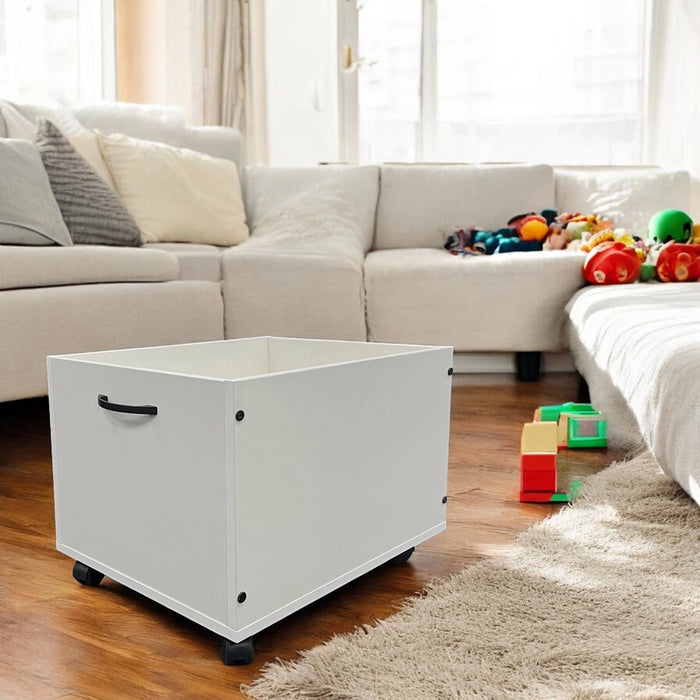 2 Toy Boxes-Optional