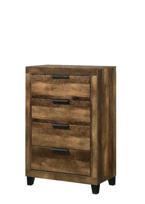 Chest