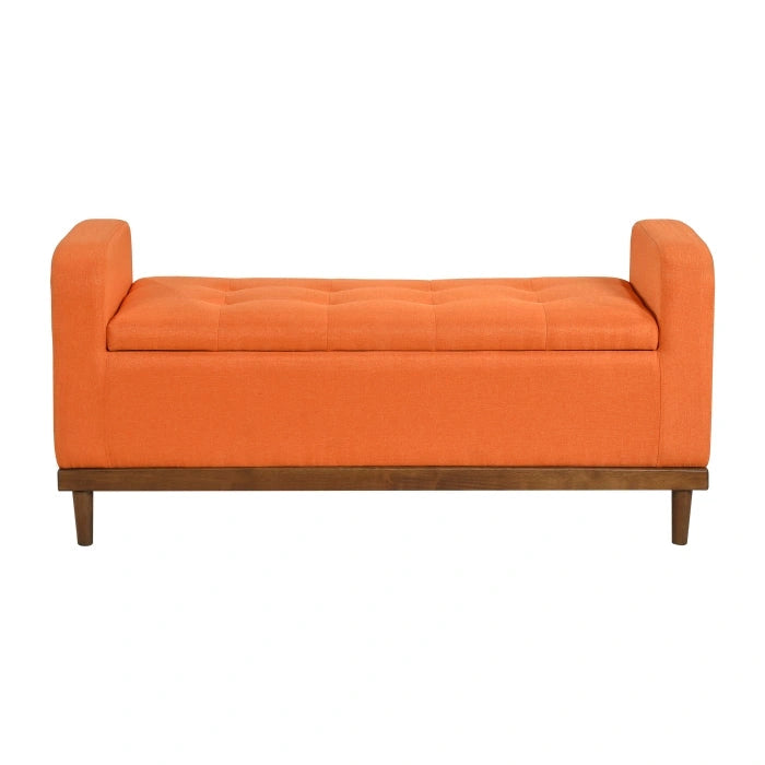 4590RN - Lift Top Storage Bench