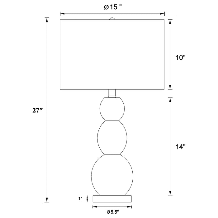 Mineta Table Lamp