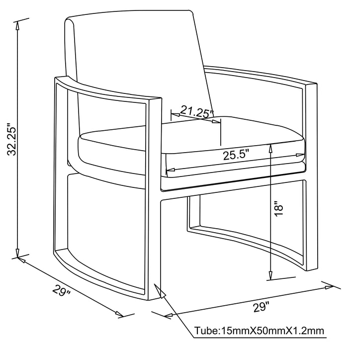 Cory Accent Chair