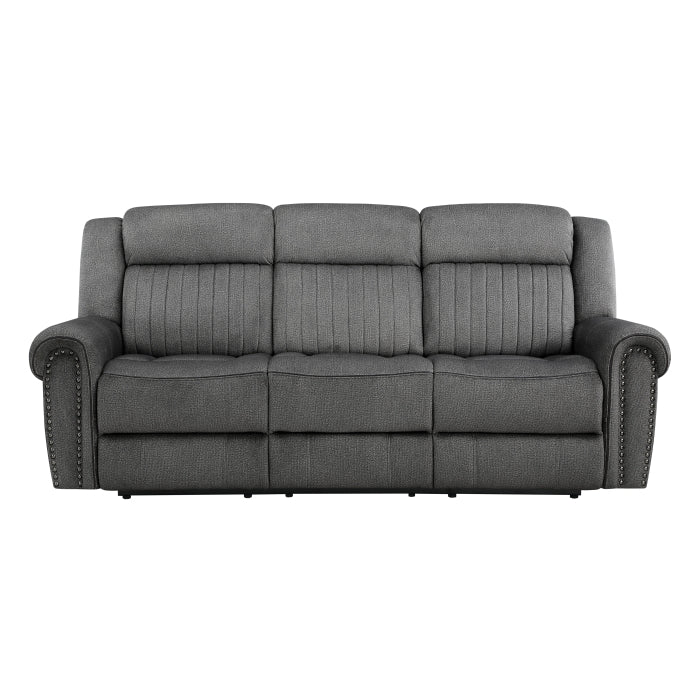 9204CC-3PW - Power Double Reclining Sofa