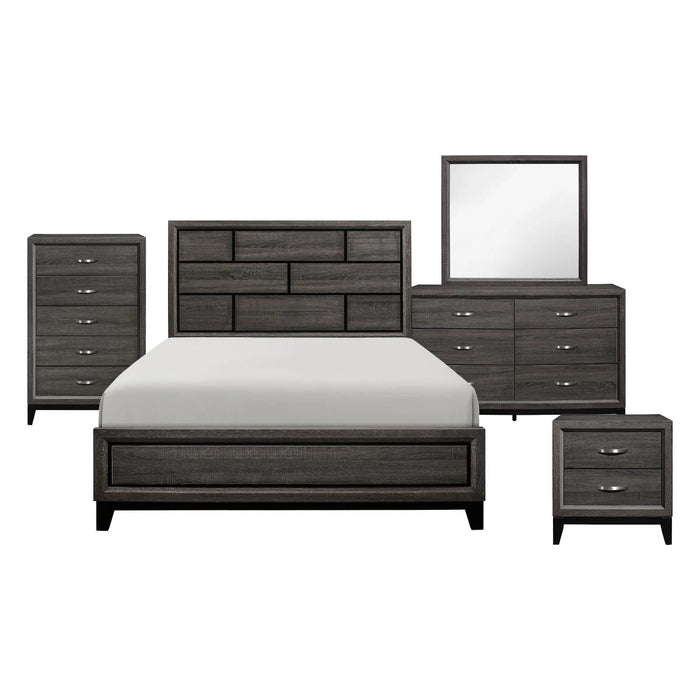 Davi Bed Set image